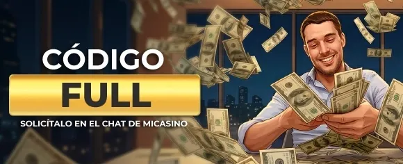 Bono de Depósito Full 💰