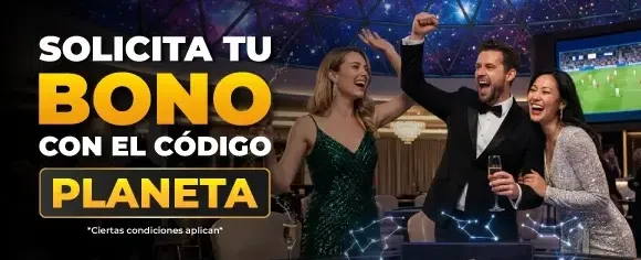 Bono de Bienvenida Galáctico 🚀