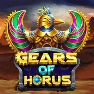 Gears of HorusPragmatic Play